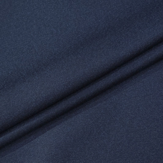 ABSOLUTO NAVY BLUE SELF SUITING