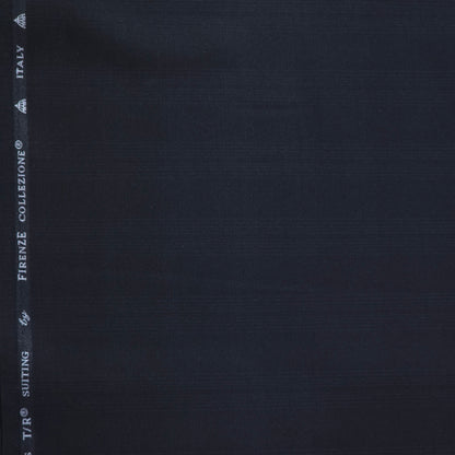 ABSOLUTO BLACK CHECKS SUITING