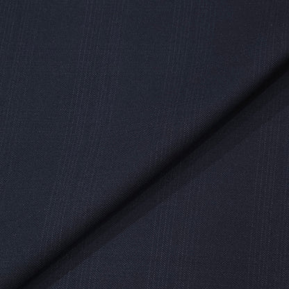 ABSOLUTO BLACK CHECKS SUITING