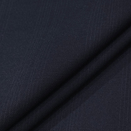 ABSOLUTO BLACK CHECKS SUITING