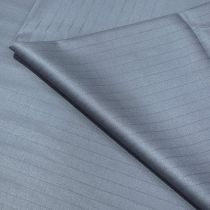 D&J GREY STRIPE SUITING