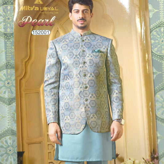 MITVA PISTA JACQUARD FABRIC