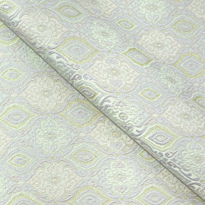 MITVA CREAM EMBROIDERED FABRIC