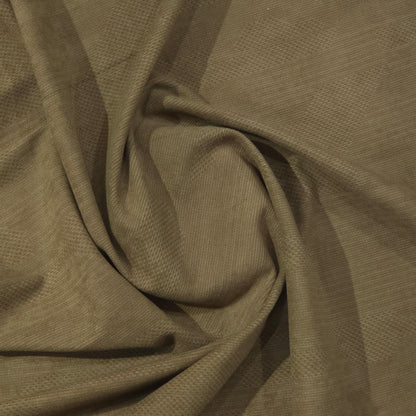 D&J BROWN PRINTED CORDUROY FABRIC