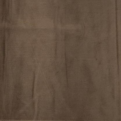 ABSOLUTO  BROWN CORDROY FABRIC