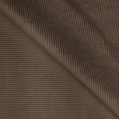 ABSOLUTO  BROWN CORDROY FABRIC