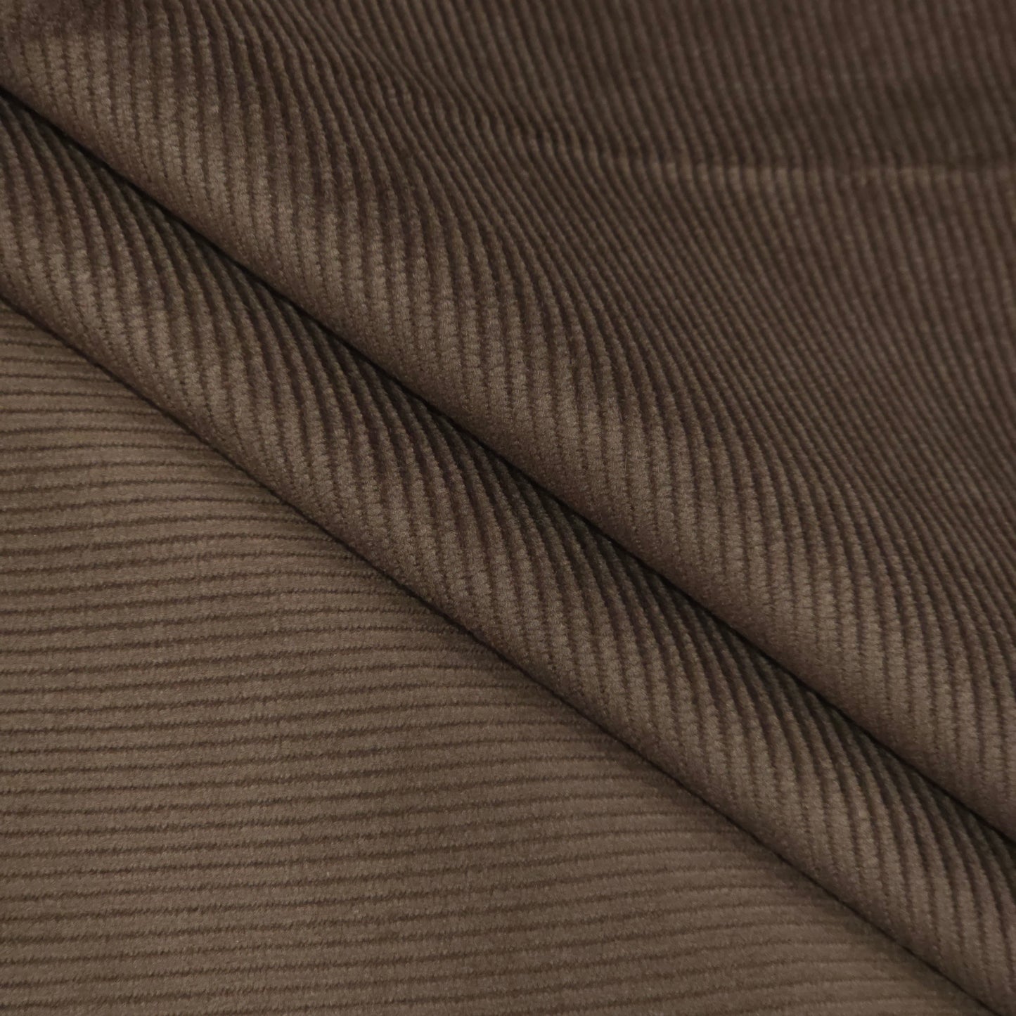ABSOLUTO  BROWN CORDROY FABRIC