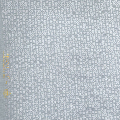 ABSOLUTO  GREY JAQUARD FABRIC