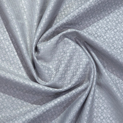 ABSOLUTO  GREY JAQUARD FABRIC
