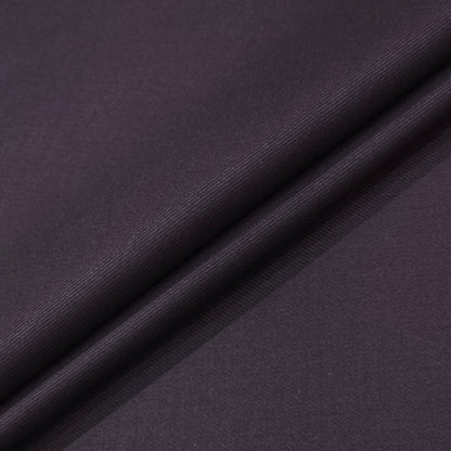 ABSOLUTO WOOL BLENDED WINE SUITING