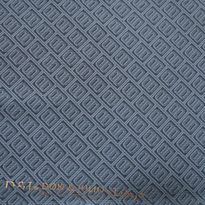 D&J GREY PRINT CORDUROY