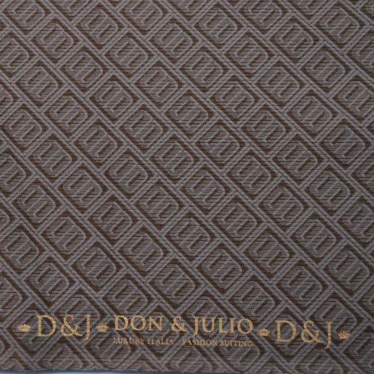 D&J BROWN PRINT COTRISE