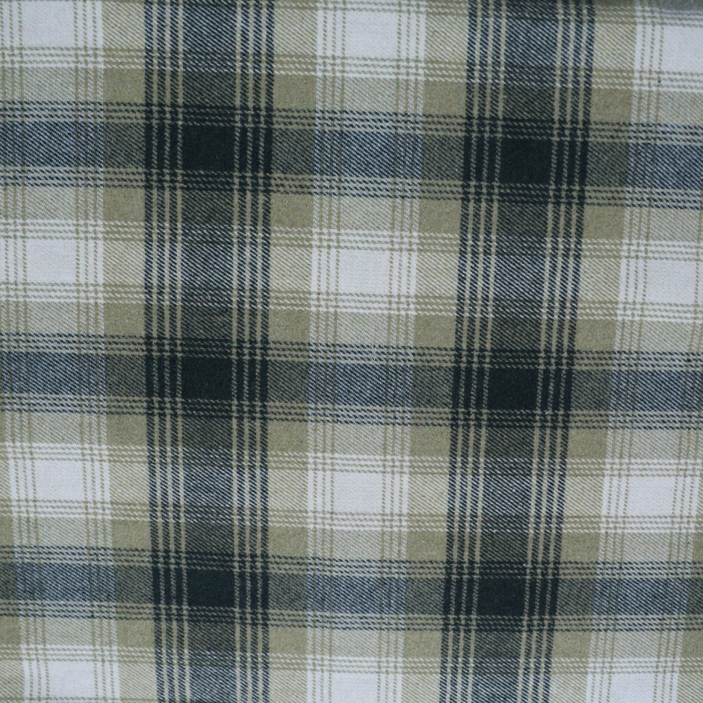 D&J MULTI COLORED CHECKS TWEED