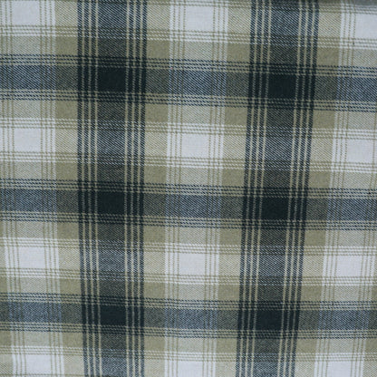 D&J MULTI COLORED CHECKS TWEED