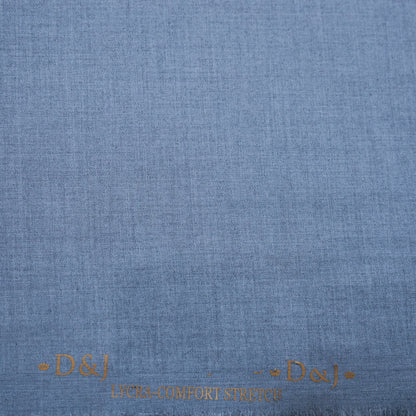 D&J LYCRA GREY SUITING