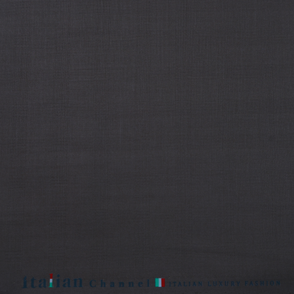 ITALIAN CHANNEL BROWN SELF SUITING