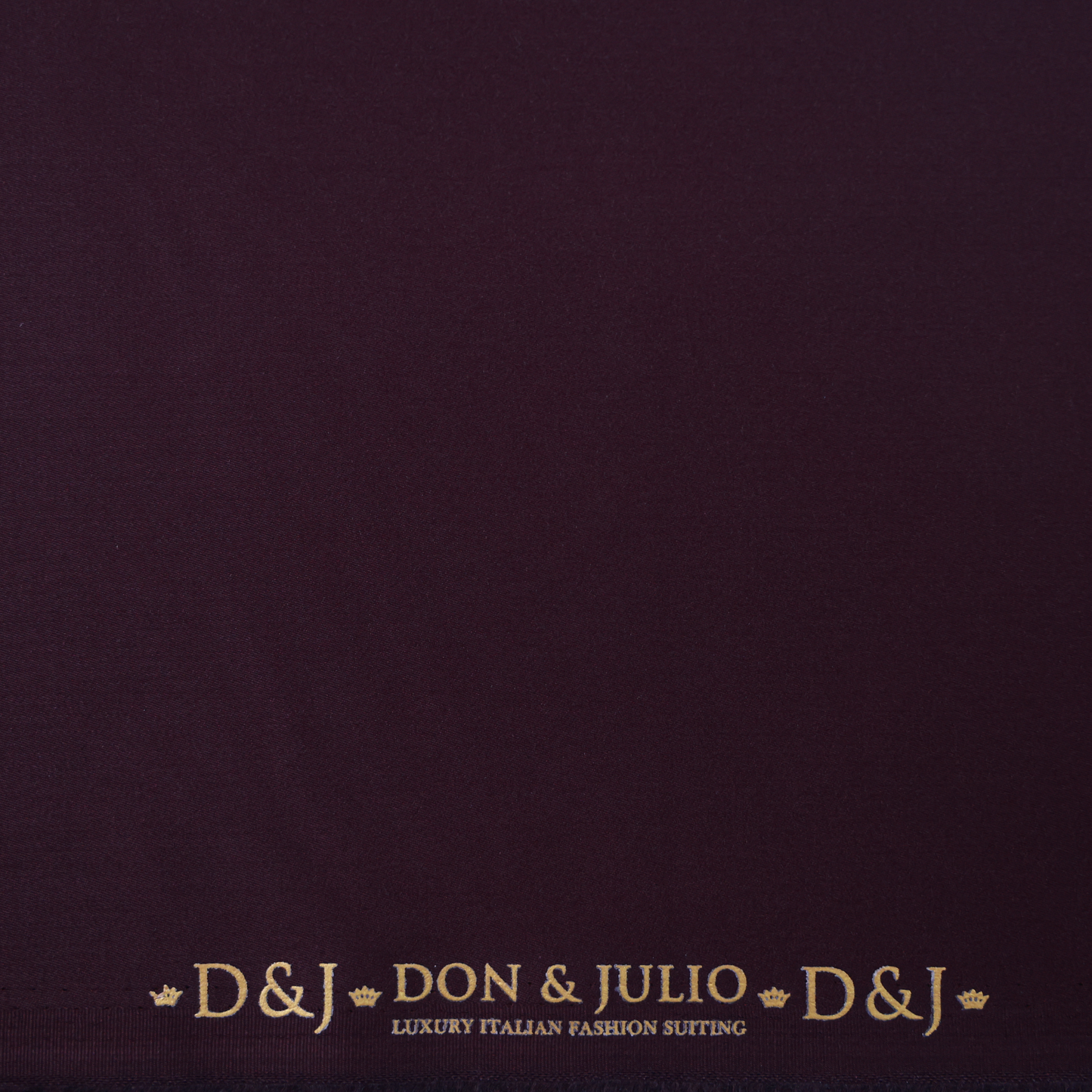 D&J WHINE SUITING