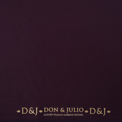 D&J WHINE SUITING