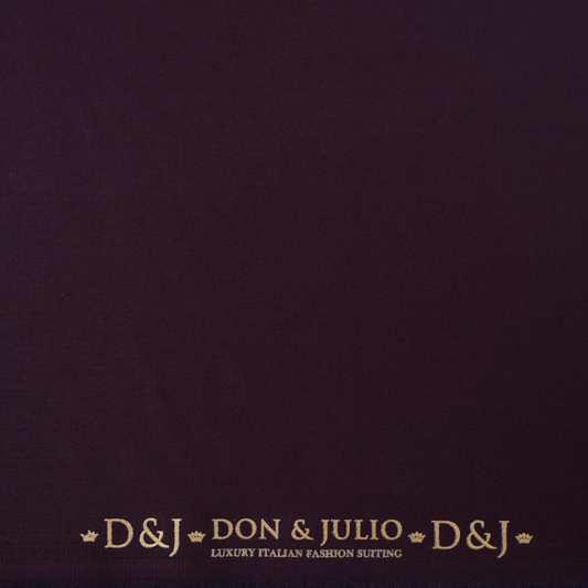 D&J WHINE SUITING