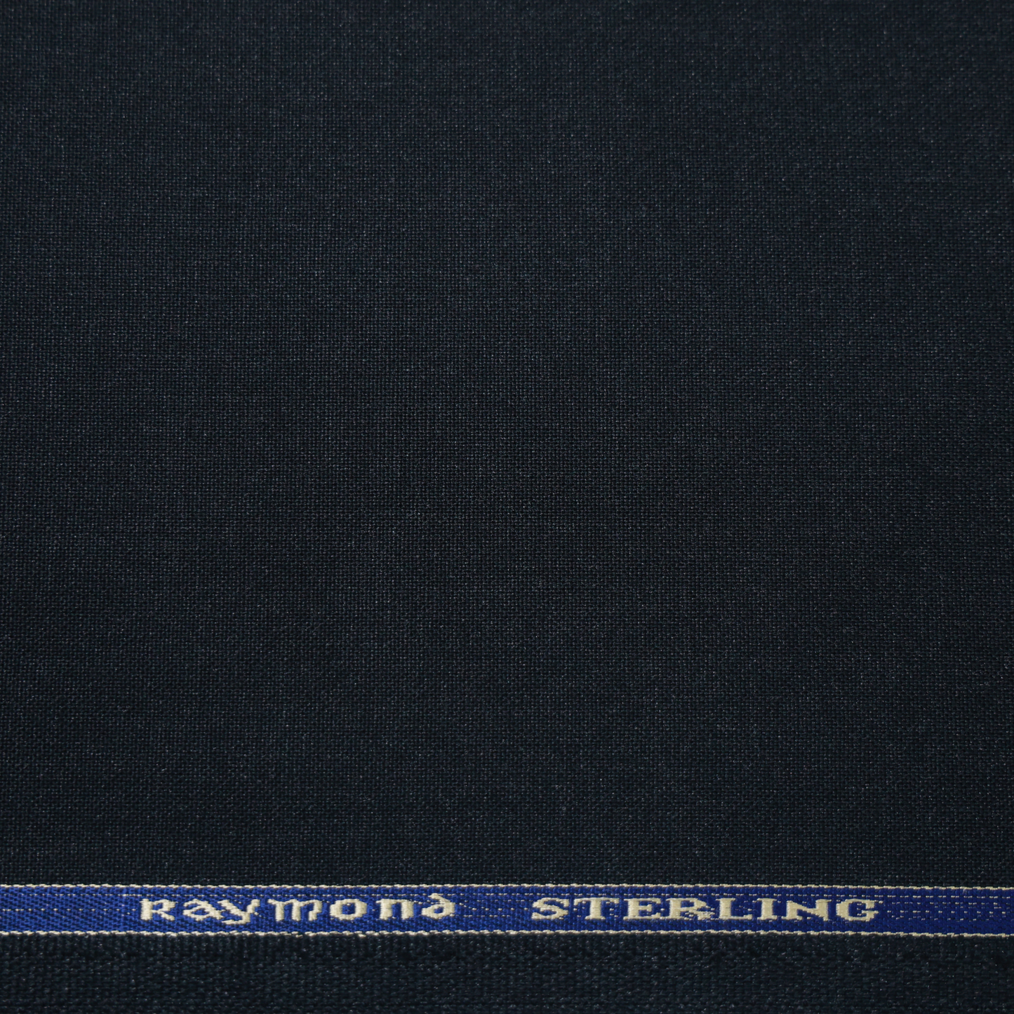 RAYMOND STERLING MATTY BLACK SUITING