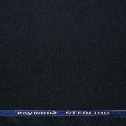RAYMOND STERLING MATTY BLACK SUITING