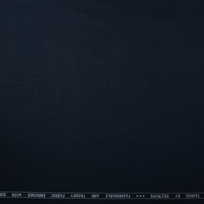 RAYMOND TAURUS NAVY BLUE SUITING