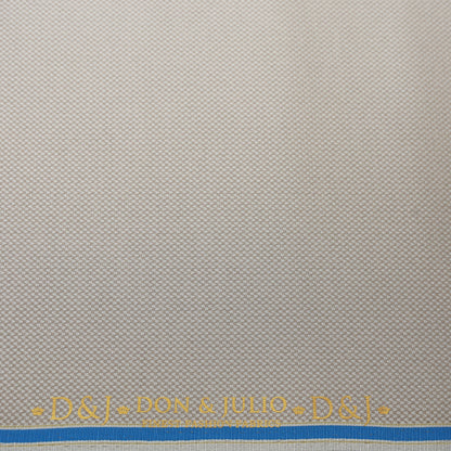 D&J FAWN TEXTURE SUITING