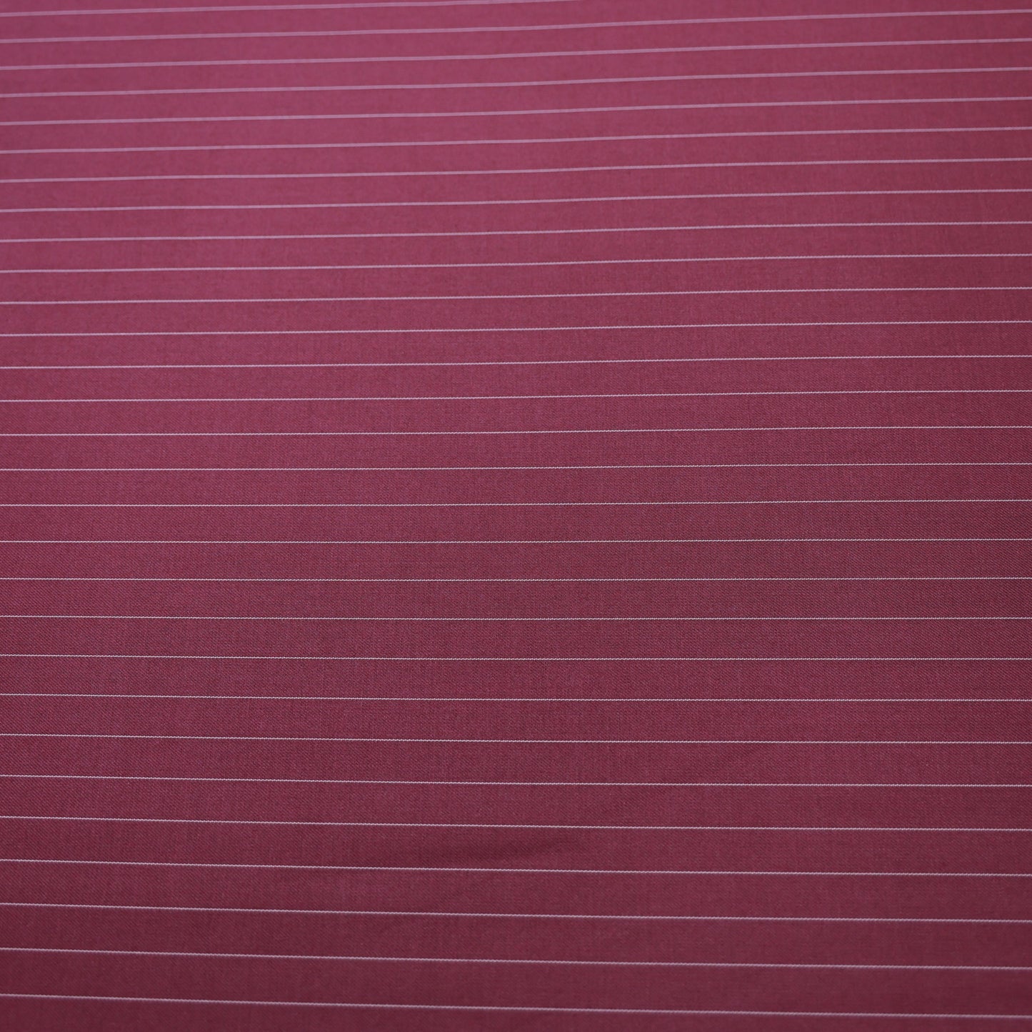 D&J MEHROON STRIPED SUITING