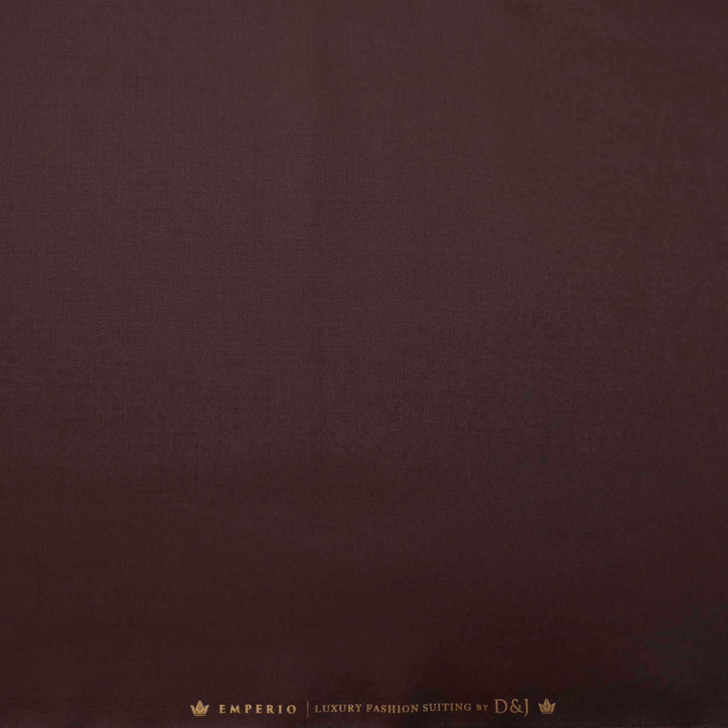 D&J BROWN SUITING