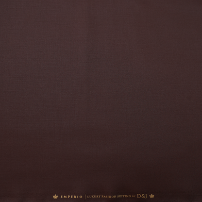D&J BROWN SUITING