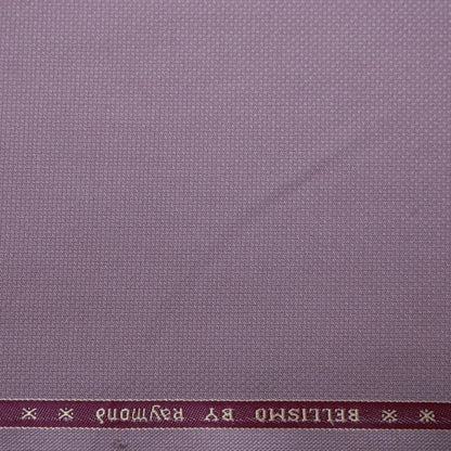 RAYMOND BELLISSMO MAUVE TEXTURE SUITING