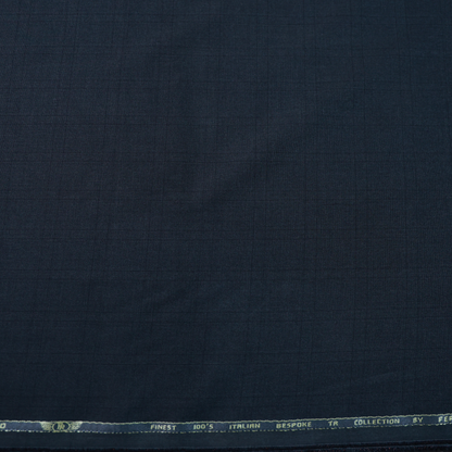 FERRICIO DEITLO GREY CHECKS SUITING