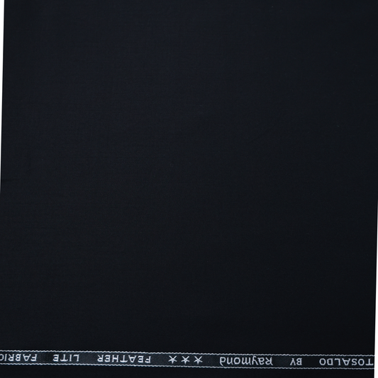 RAYMOND TOSALDO BLACK SUITING