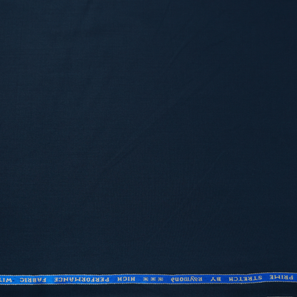 RAYMOND PRIME STRETCH NAVY BLUE SUITING