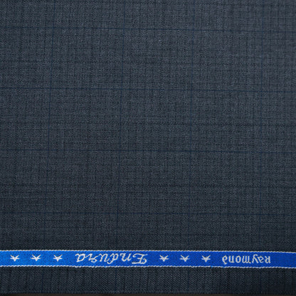 RAYMOND ENDURA GREY CHECKS SUITING