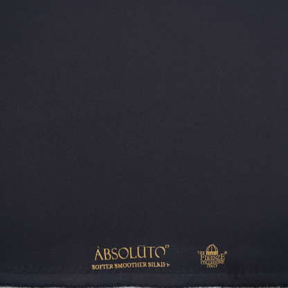 ABSOLUTO JAPANESE LYCRA GREY SUITING