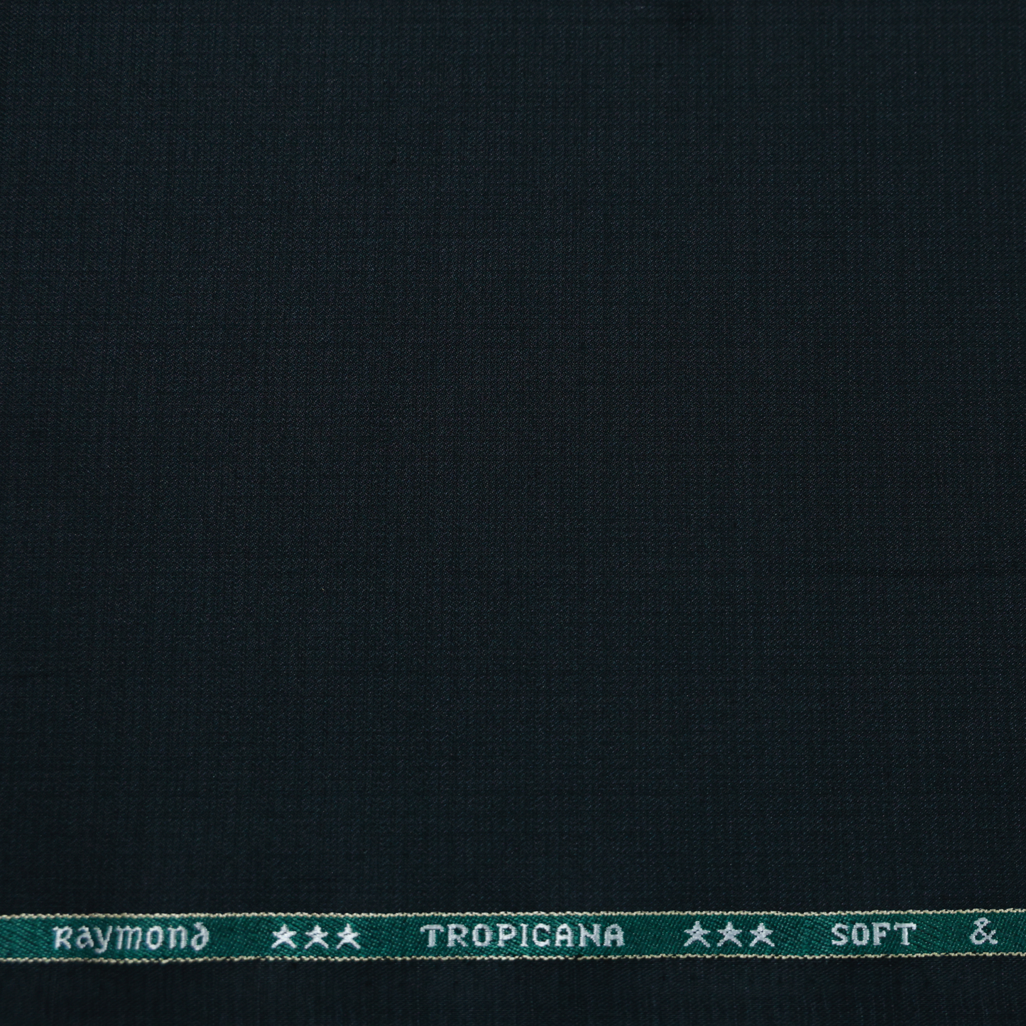 RAYMOND TROPICANA BLACK SELF SUITING