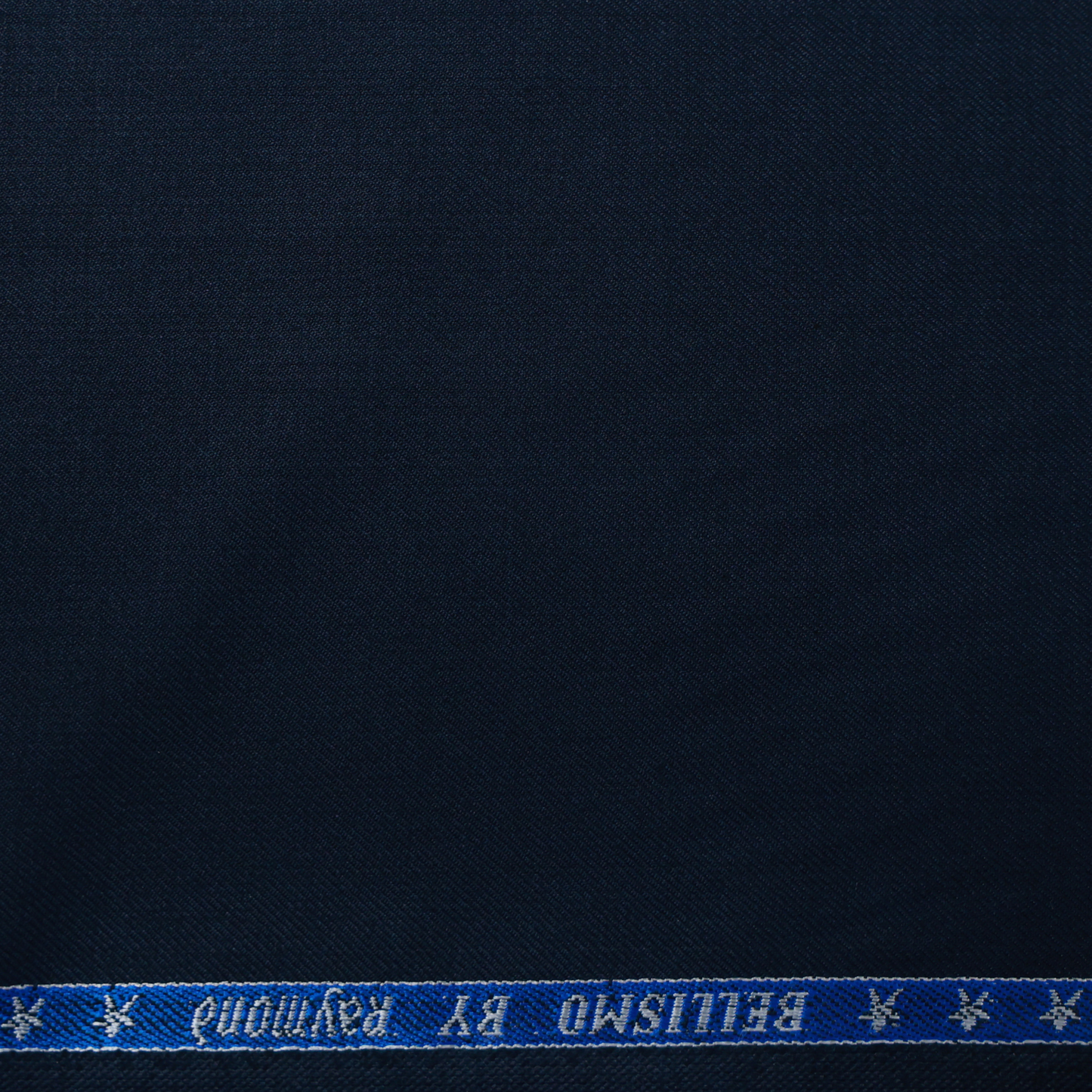 RAYMOND BELLISSMO NAVY BLUE SUITING