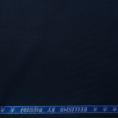 RAYMOND BELLISSMO NAVY BLUE SUITING