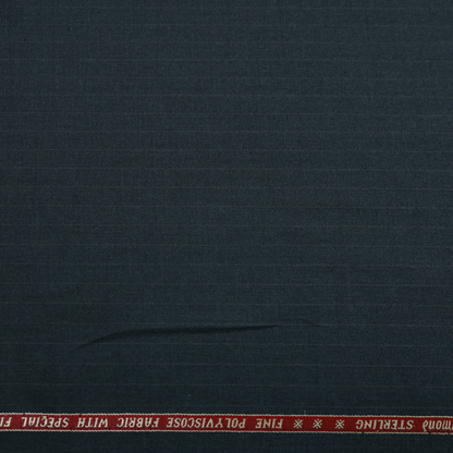 RAYMOND STERLING GREY STRIPS SUITING