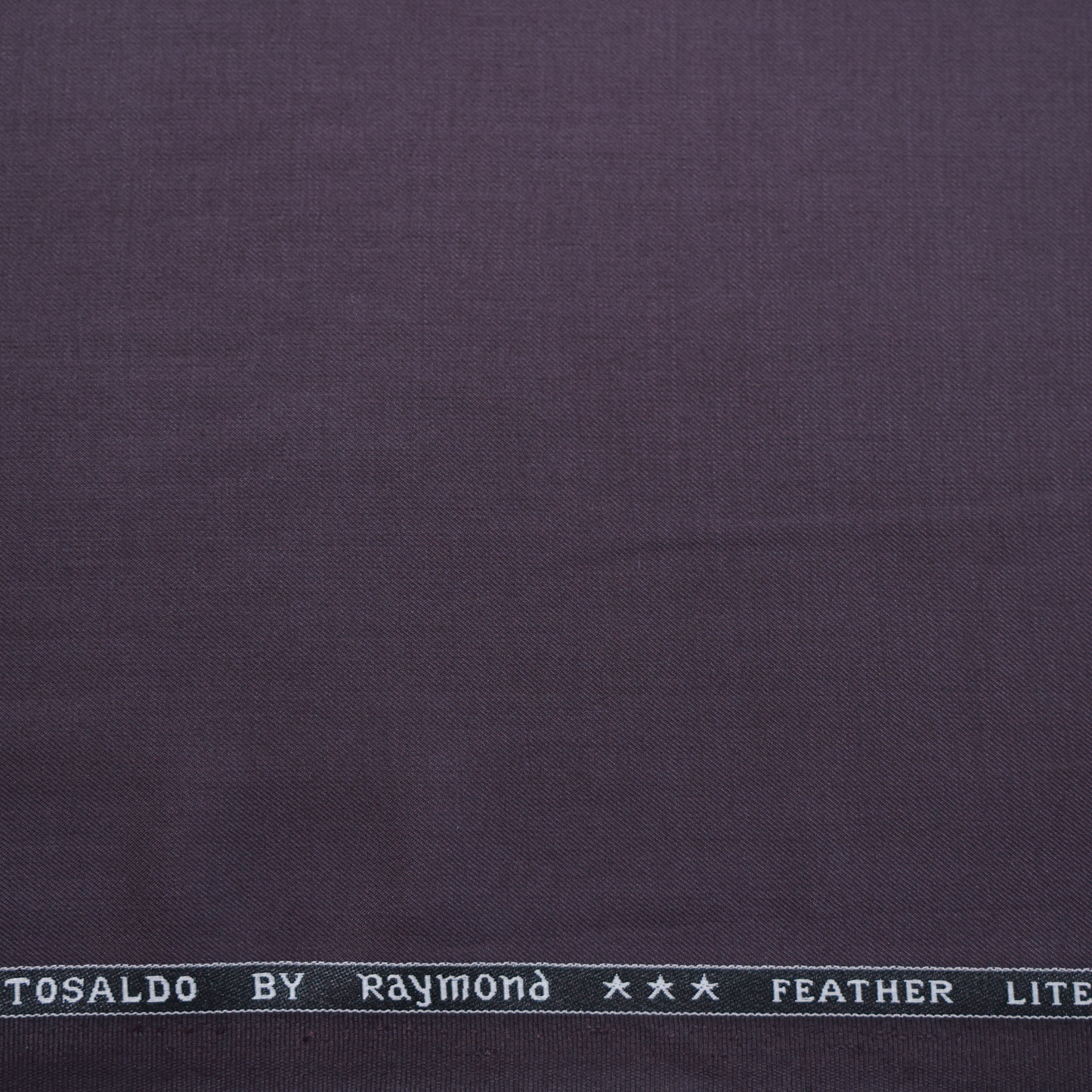 RAYMOND TOSALDO MAUVE SUITING