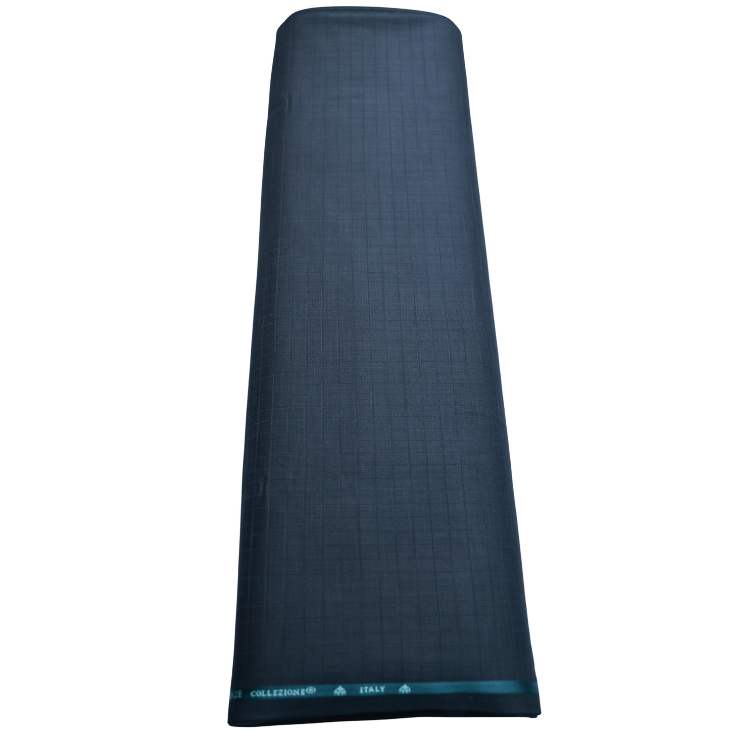 ABSOLUTO  GREEN CHECKS SUITING