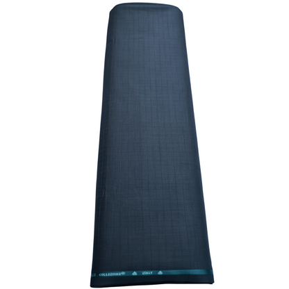 ABSOLUTO  GREEN CHECKS SUITING