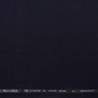 ABSOLUTO WINE CHECKS SUITING