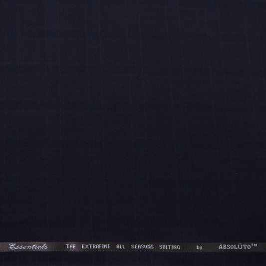 ABSOLUTO WINE CHECKS SUITING