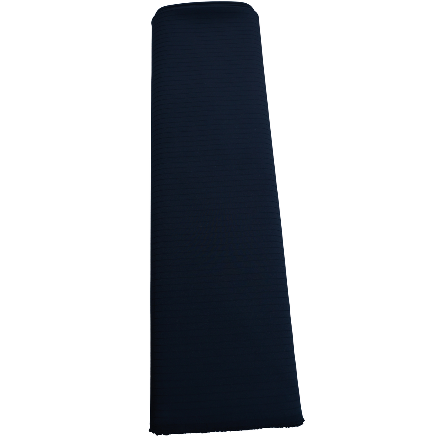 D&J JAPANESE LYCRA BLACK STRIPS SUITING