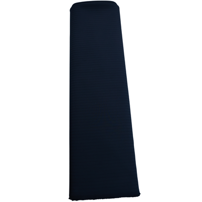 D&J JAPANESE LYCRA BLACK STRIPS SUITING