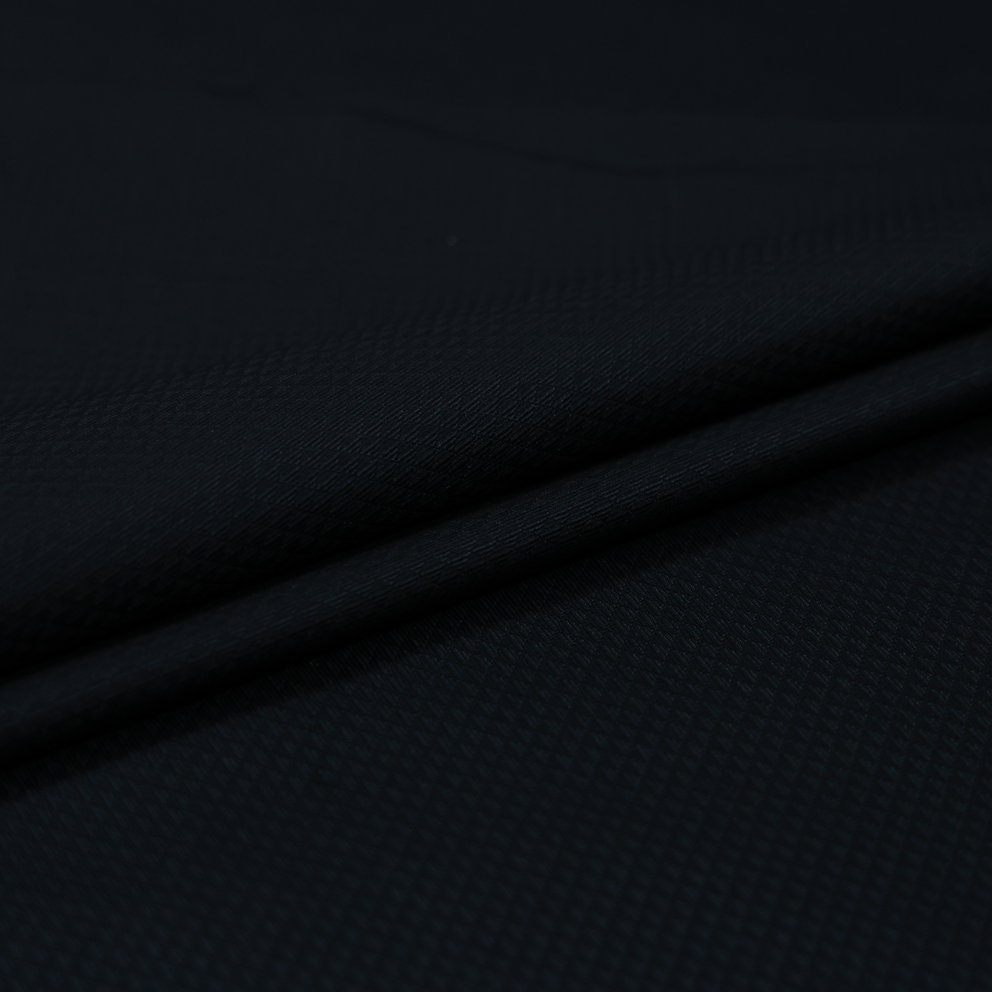 RAYMOND TROPICANA TEXTURED BLACK SUITING