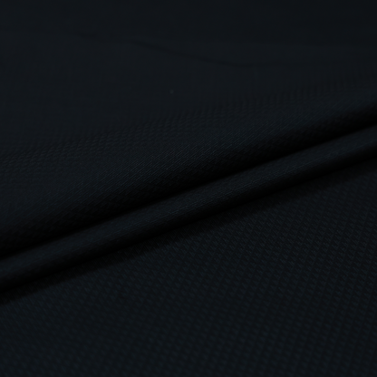RAYMOND TROPICANA TEXTURED BLACK SUITING