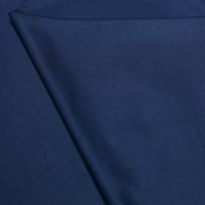 D&J NAVY BLUE TEXTURE SUITING
